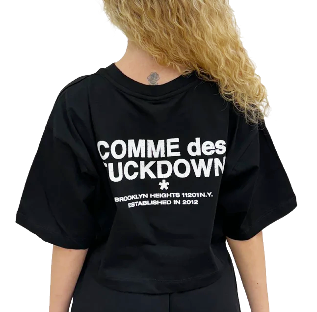 COMME DES FUCKDOWN - T-SHIRT &amp; TOP
