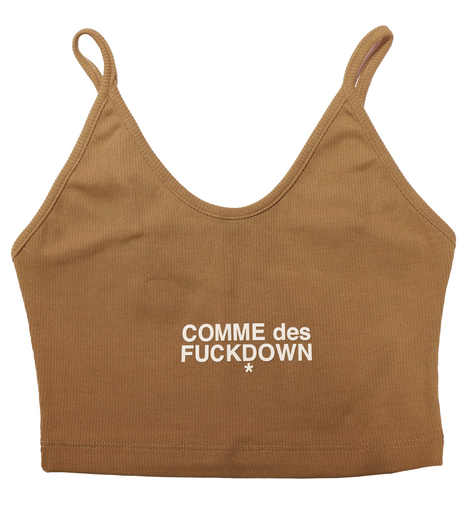 COMME DES FUCKDOWN - T-SHIRT &amp; TOP