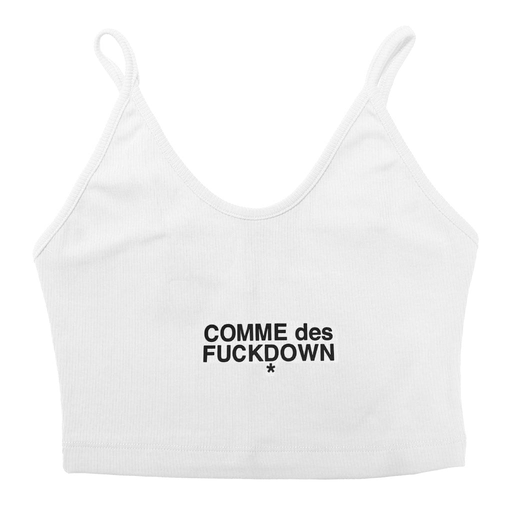 COMME DES FUCKDOWN - T-SHIRT &amp; TOP