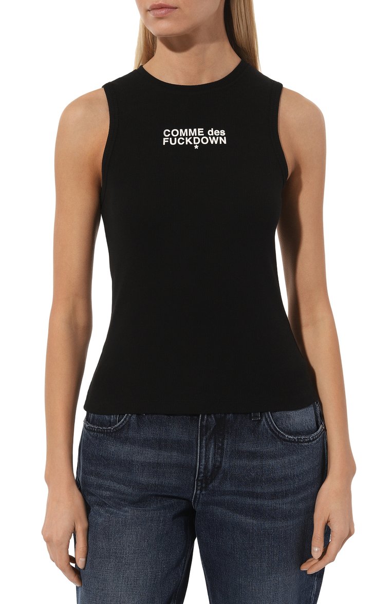 COMME DES FUCKDOWN - T-SHIRT &amp; TOP