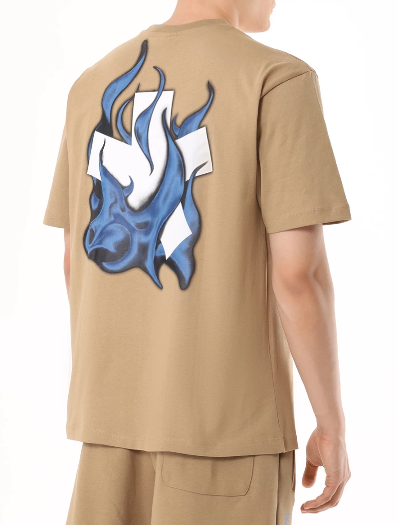 COMME DES FUCKDOWN - T-SHIRT &amp; TOP