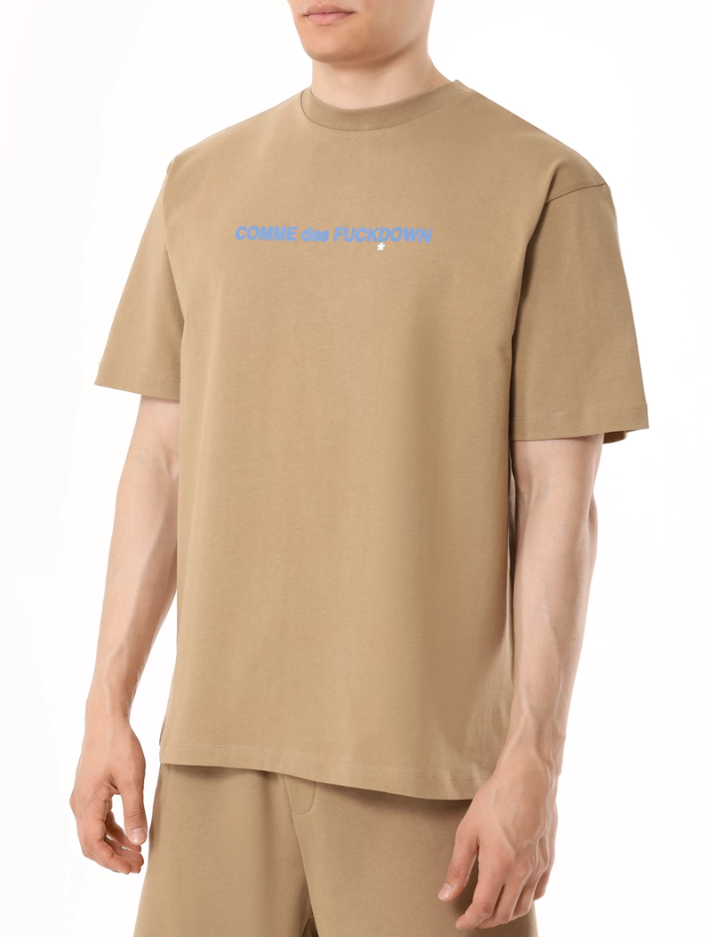 COMME DES FUCKDOWN - T-SHIRT &amp; TOP