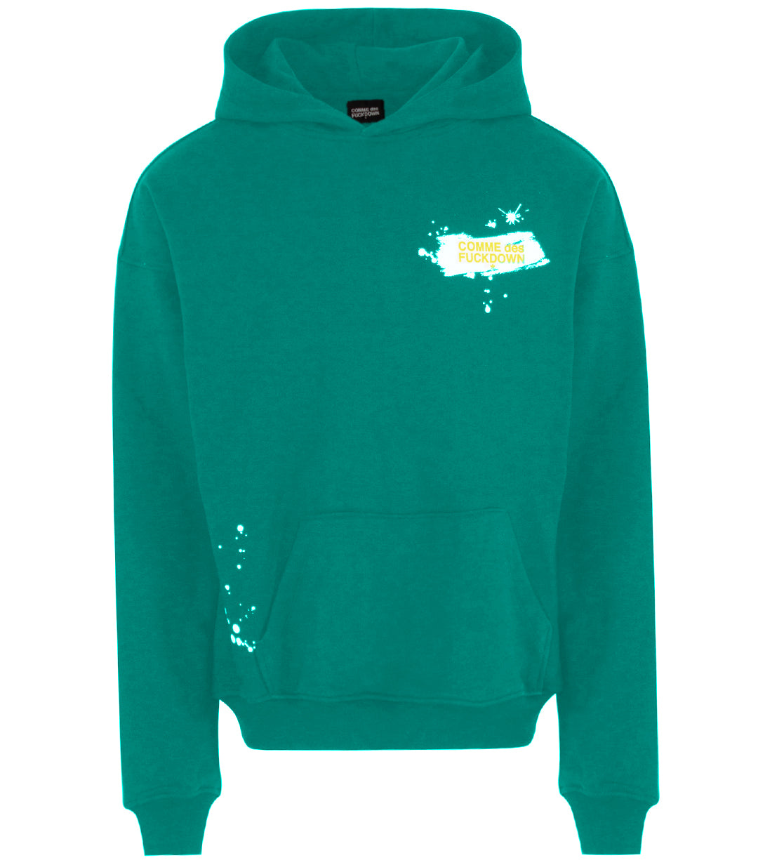 COMME DES FUCKDOWN - SWEATSHIRTS