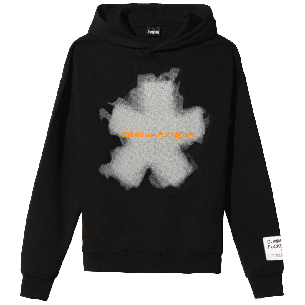 COMME DES FUCKDOWN - SWEATSHIRTS