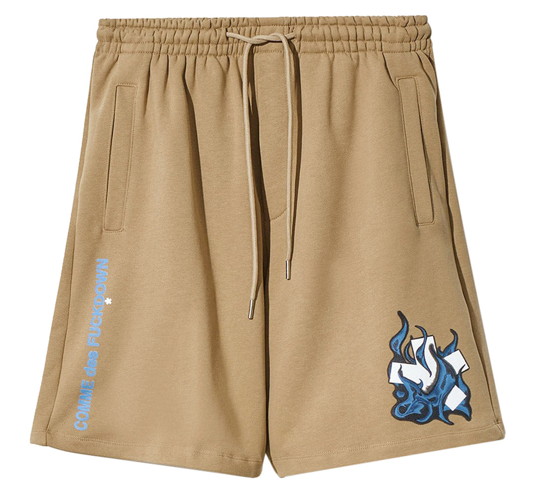 COMME DES FUCKDOWN - SHORTS