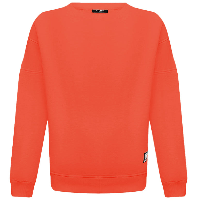 BALMAIN - SWEATSHIRTS