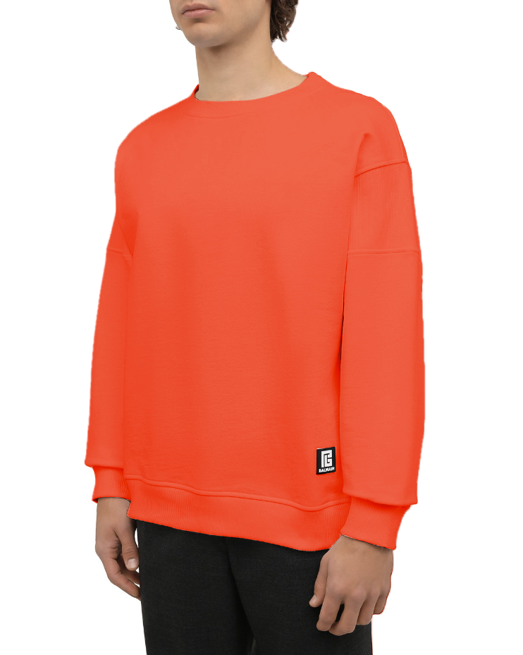 BALMAIN - SWEATSHIRTS