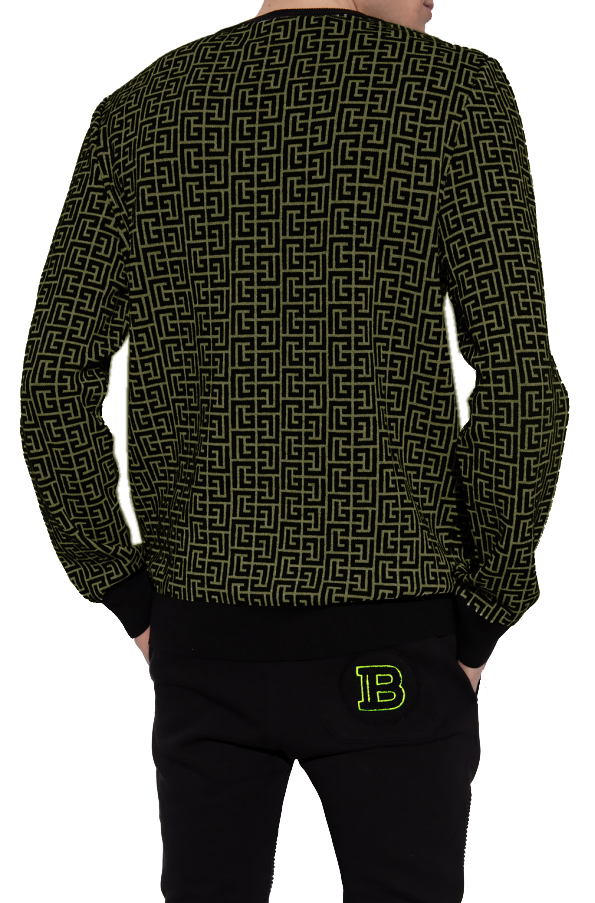BALMAIN - SWEATERS