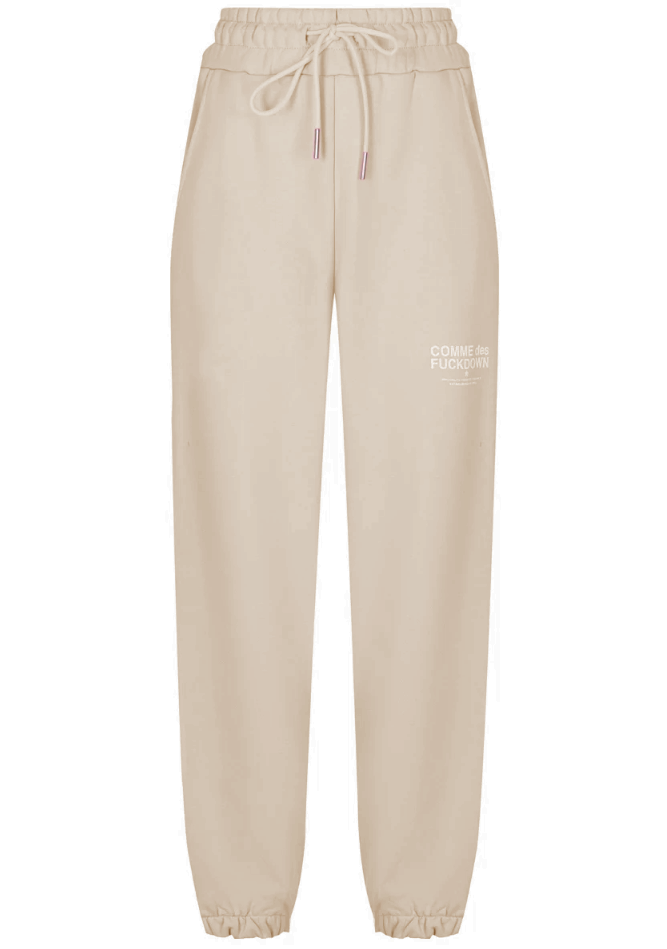 COMME DES FUCKDOWN - TROUSERS