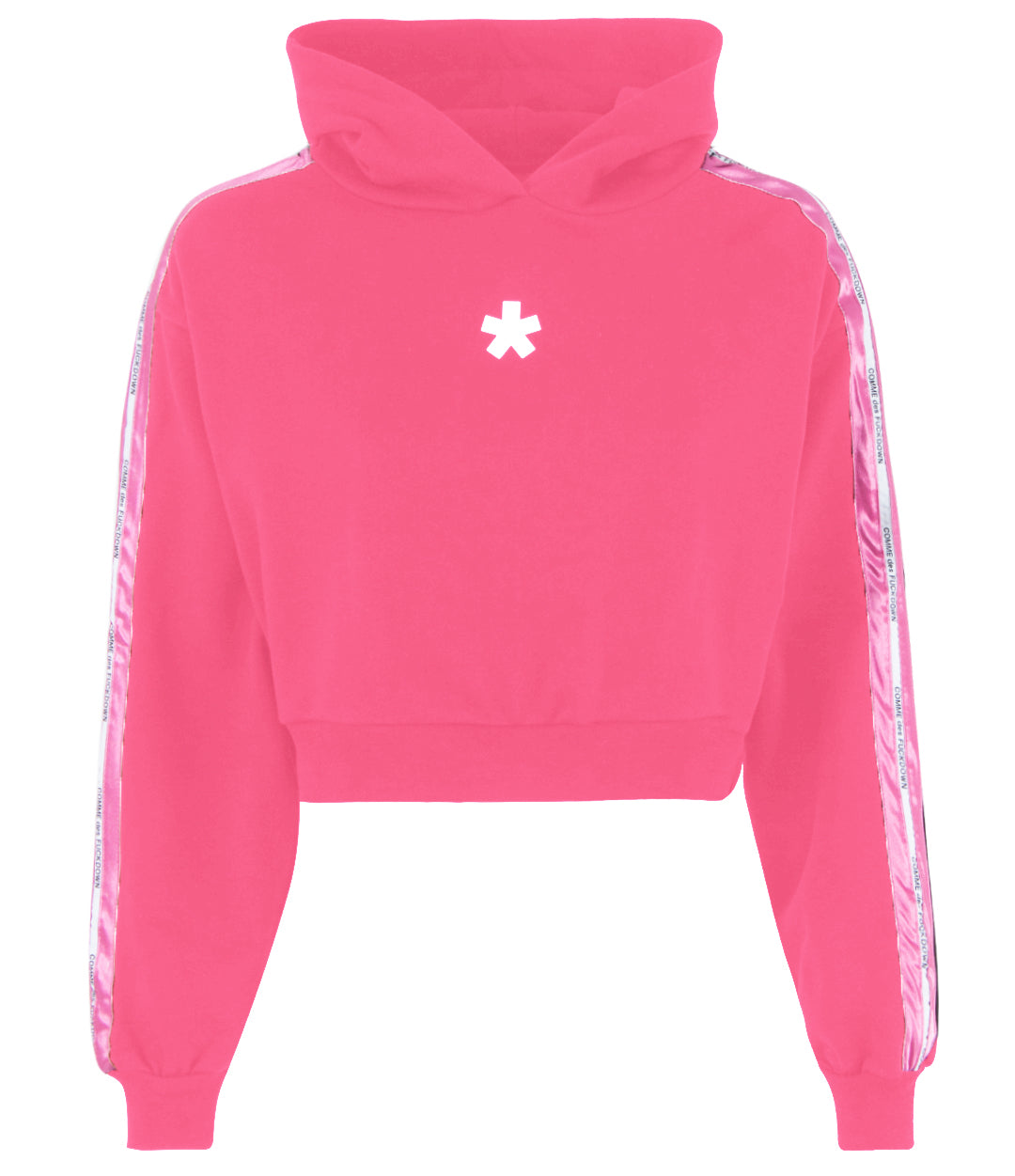 COMME DES FUCKDOWN - SWEATSHIRTS