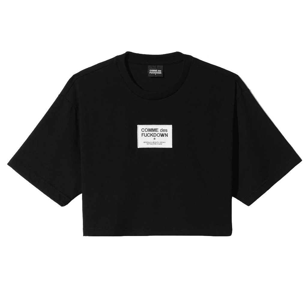 COMME DES FUCKDOWN - T-SHIRT &amp; TOP