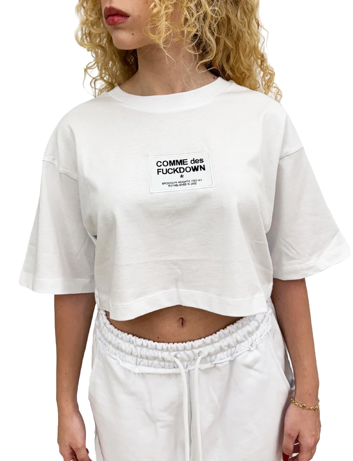 COMME DES FUCKDOWN - T-SHIRT &amp; TOP