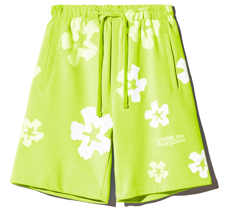 COMME DES FUCKDOWN - SHORTS