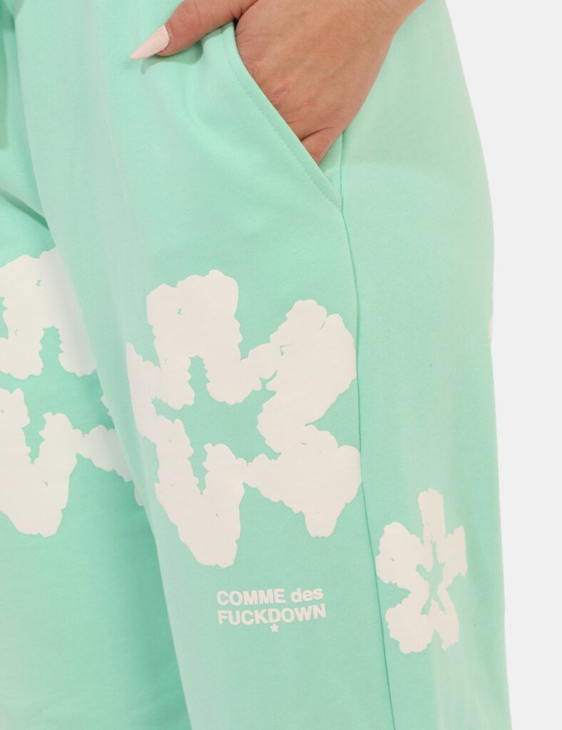 COMME DES FUCKDOWN - TROUSERS