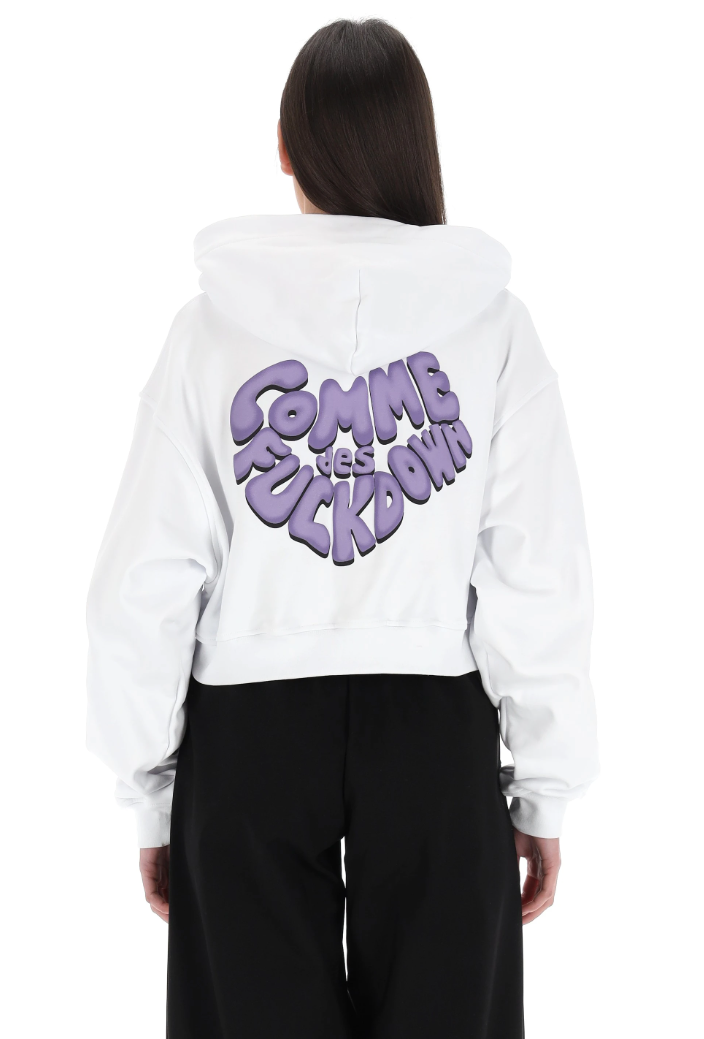 COMME DES FUCKDOWN - SWEATSHIRTS