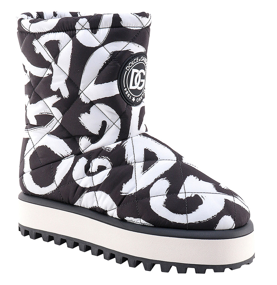 DOLCE &amp; GABBANA - ANKLE BOOTS