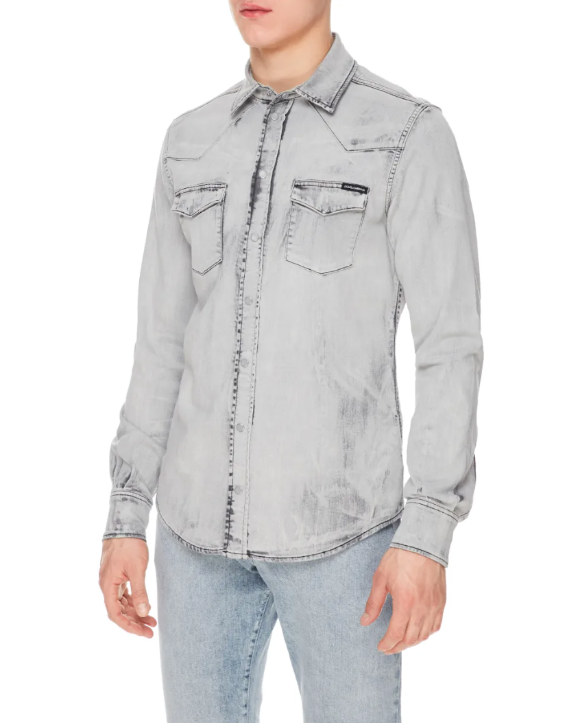 DOLCE &amp; GABBANA - SHIRTS