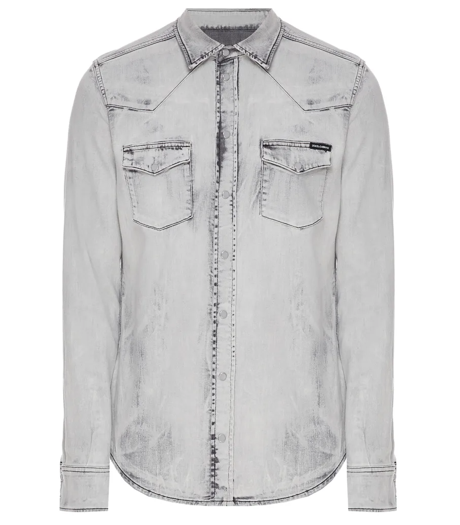 DOLCE &amp; GABBANA - SHIRTS