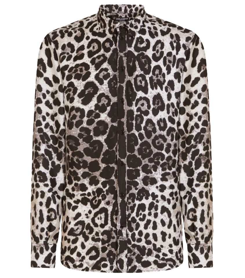 DOLCE &amp; GABBANA - SHIRTS