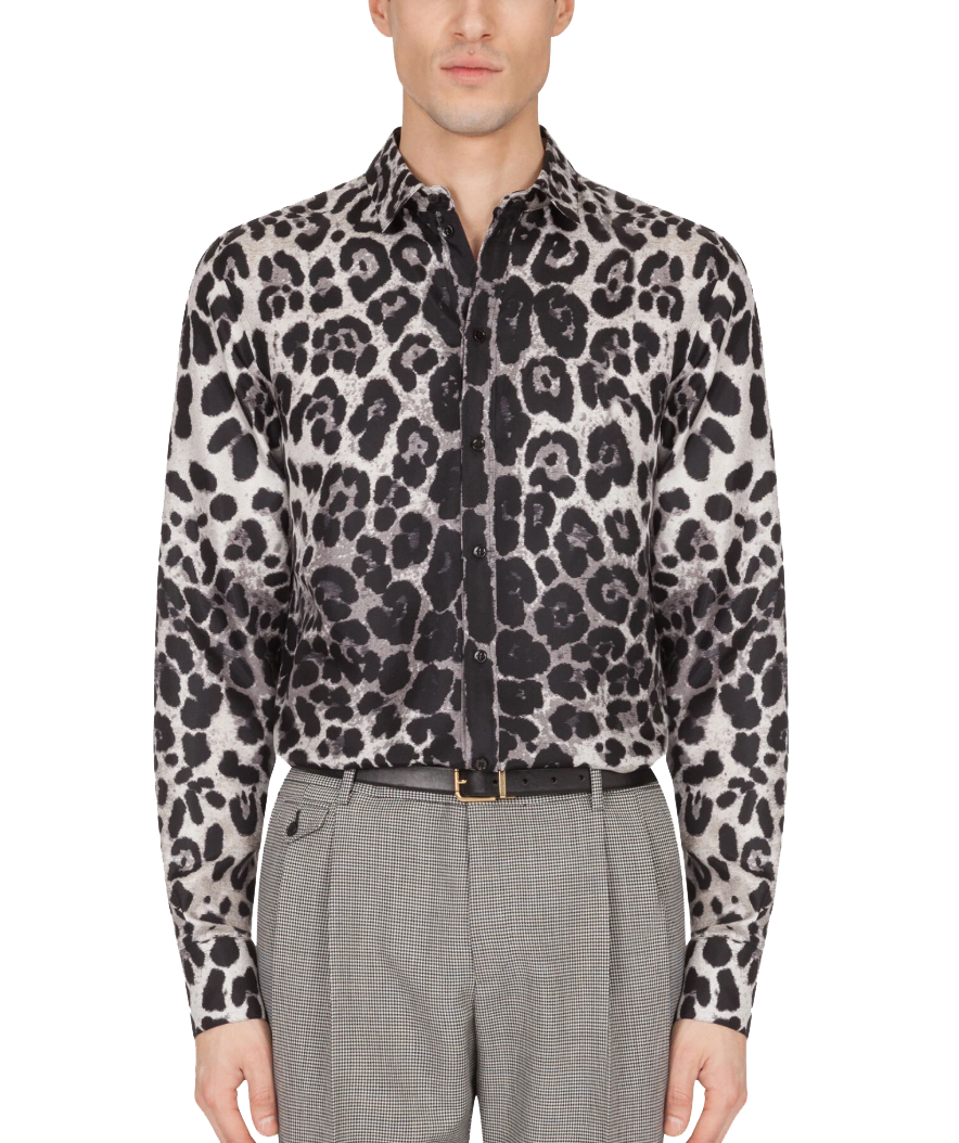 DOLCE &amp; GABBANA - SHIRTS