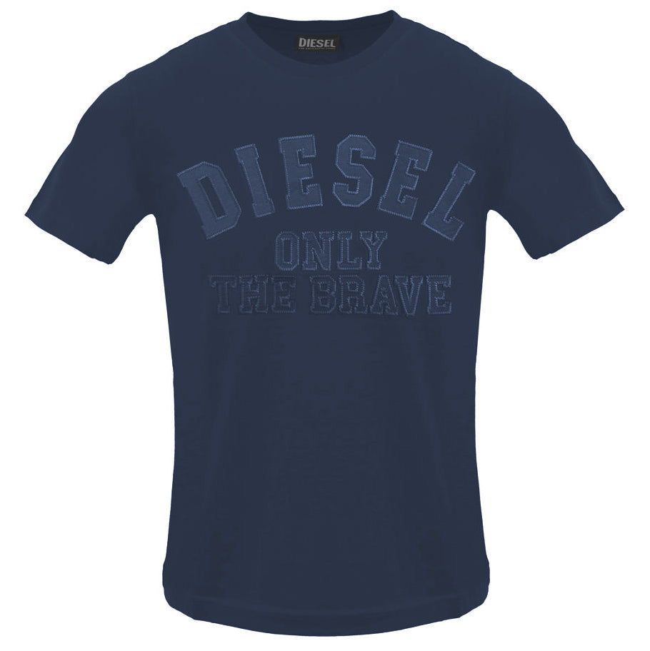 DIESEL - T-SHIRT &amp; TOP