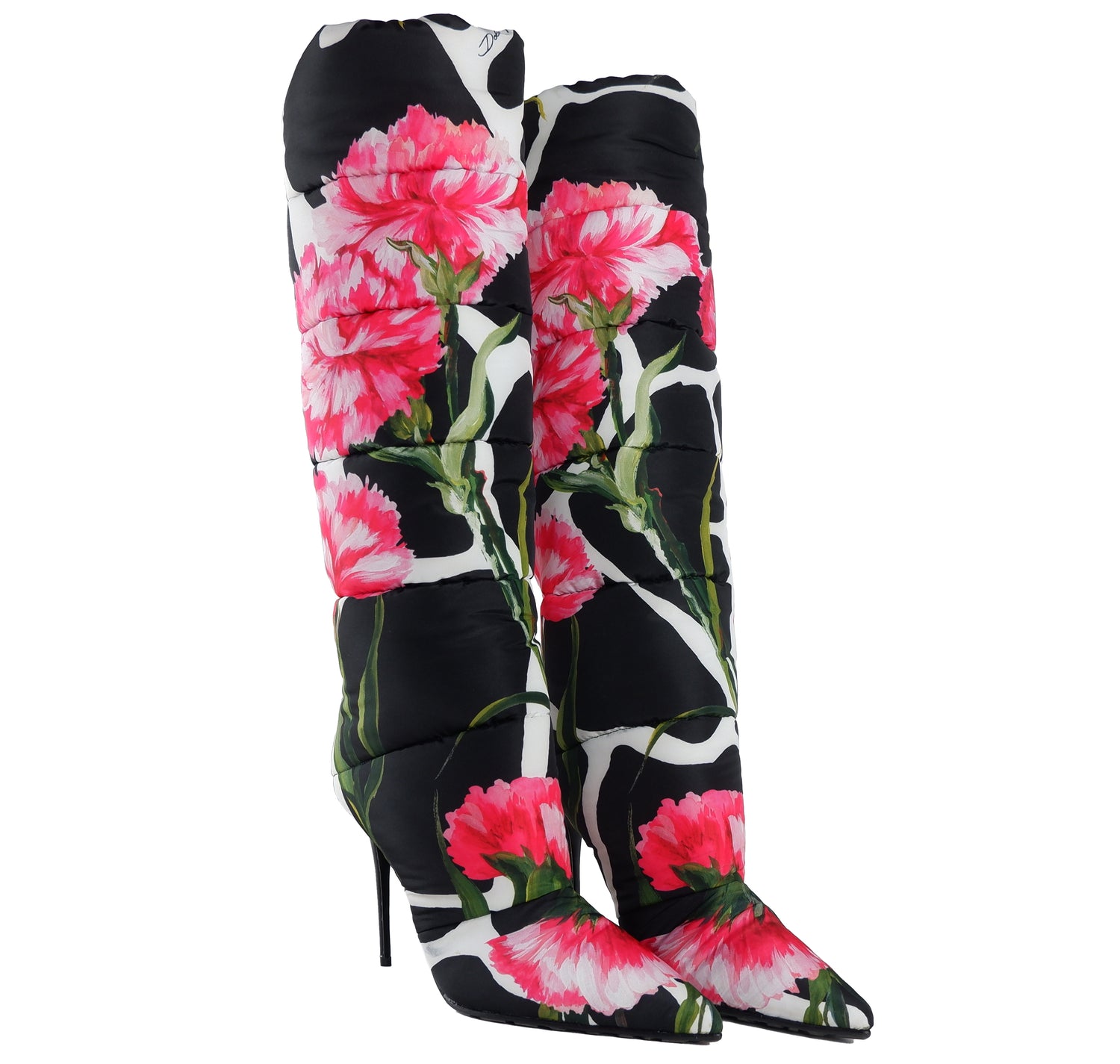 DOLCE &amp; GABBANA - ANKLE BOOTS