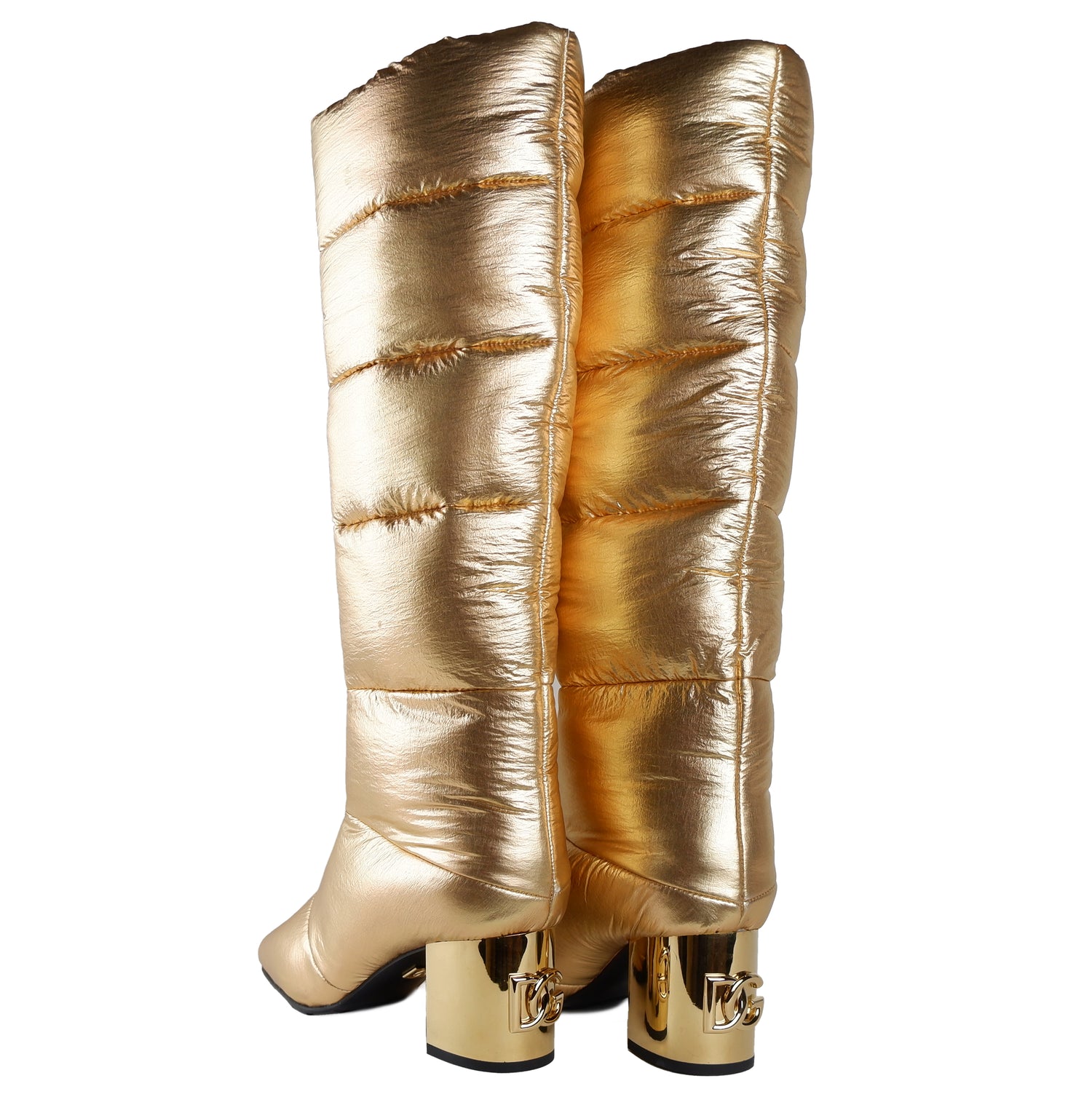 DOLCE &amp; GABBANA - ANKLE BOOTS