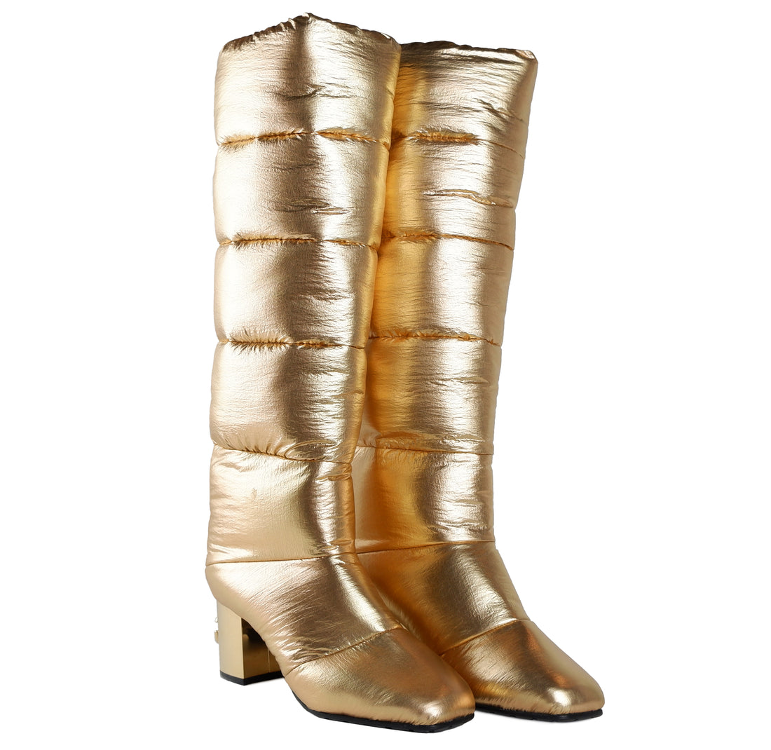 DOLCE &amp; GABBANA - ANKLE BOOTS