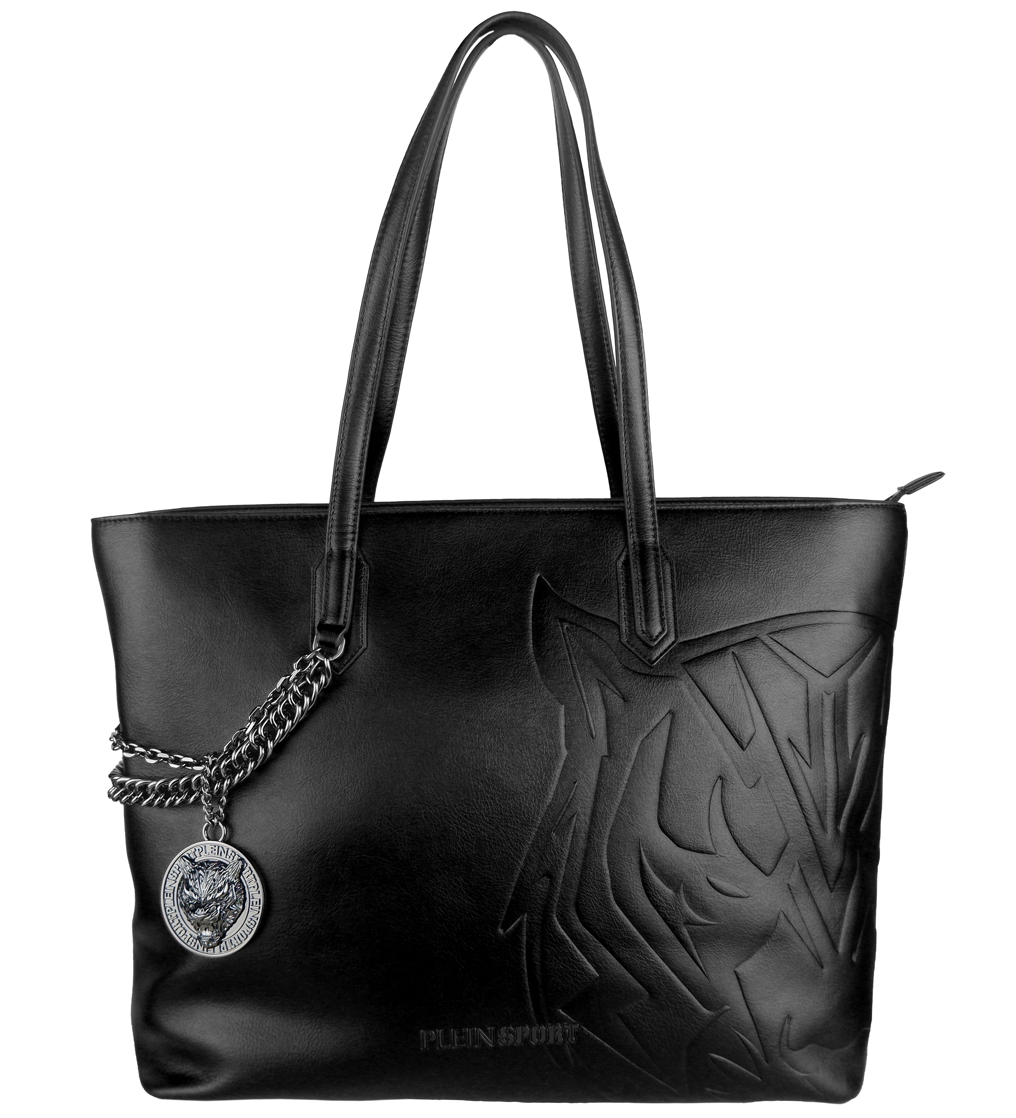 PLEIN SPORT - SHOPPING BAG