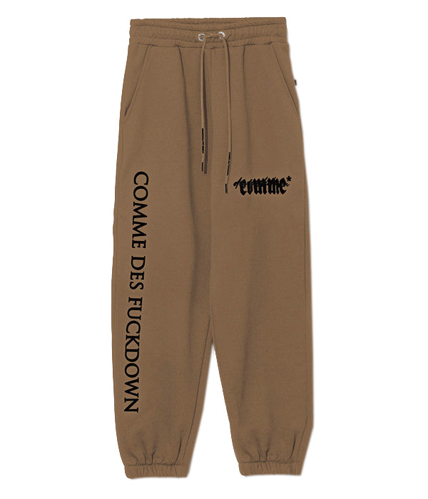COMME DES FUCKDOWN - TROUSERS