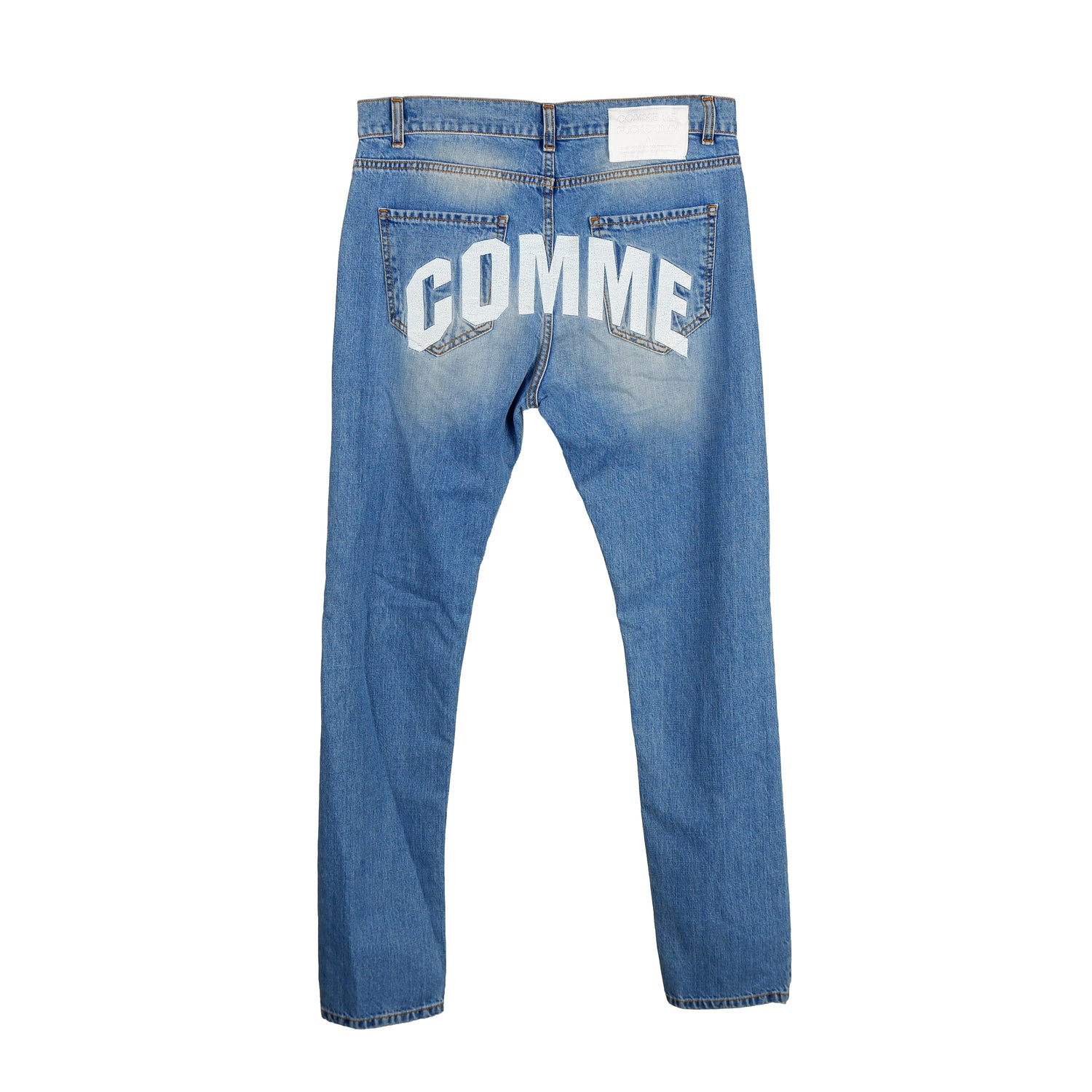 COMME DES FUCKDOWN - JEANS