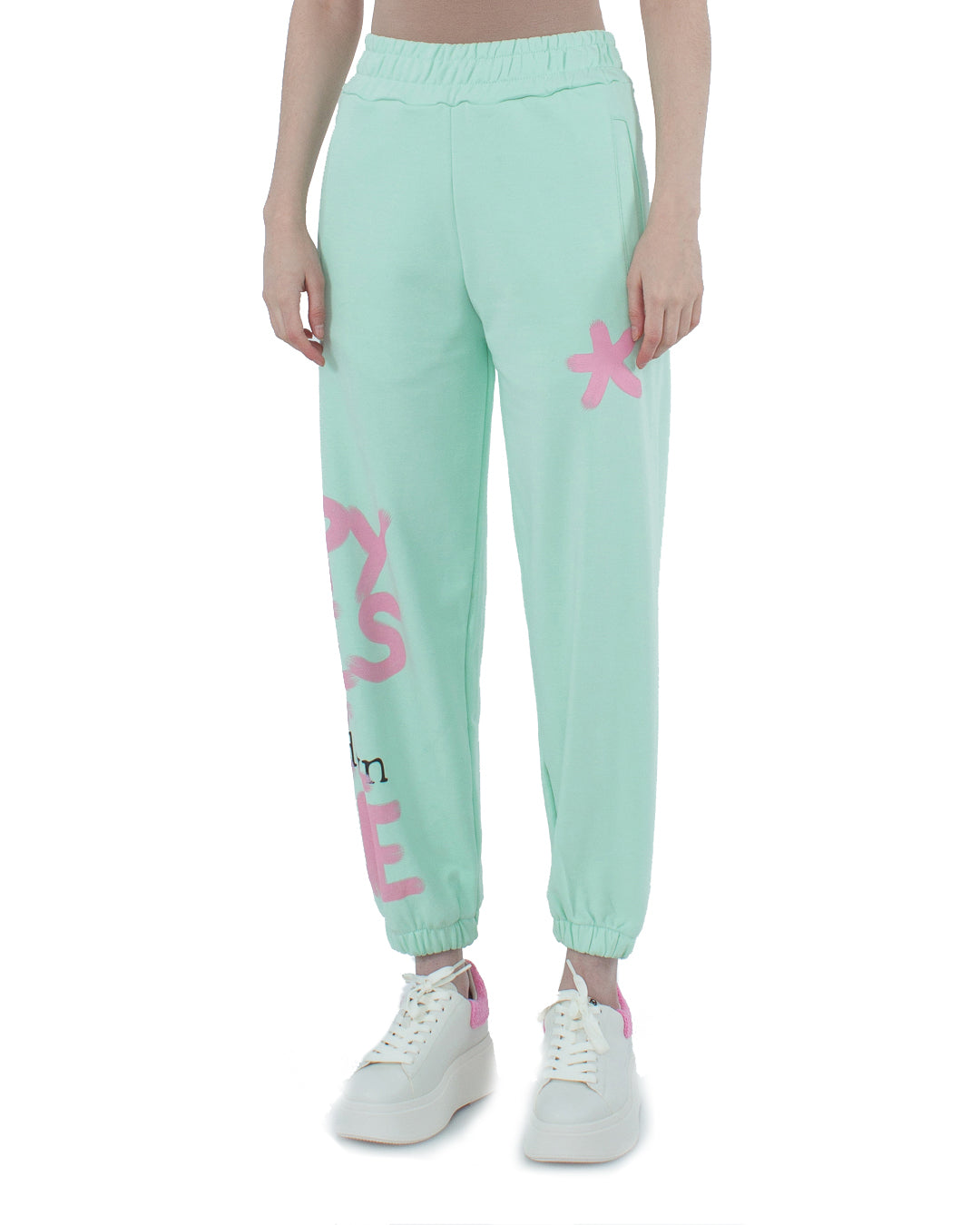 COMME DES FUCKDOWN - TROUSERS