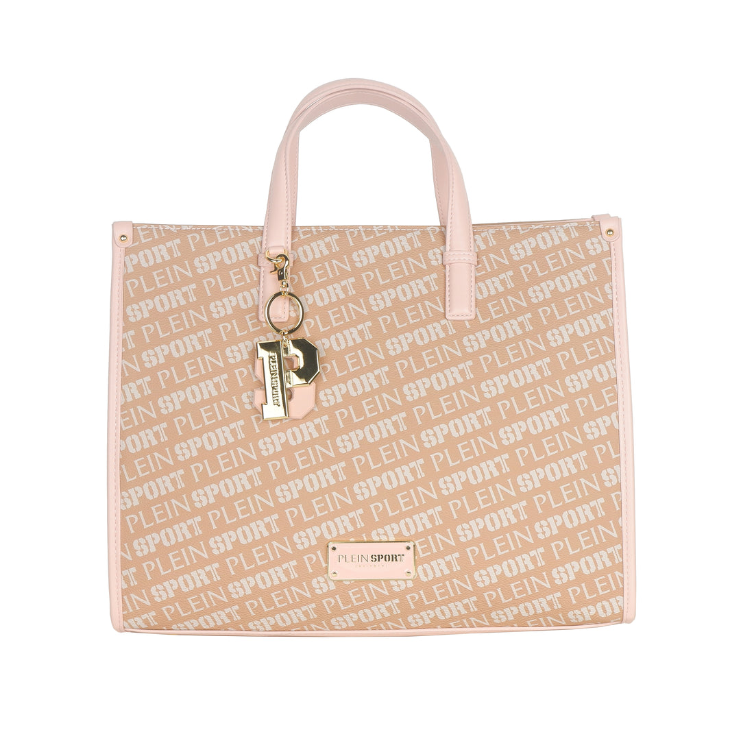 PLEIN SPORT - SHOPPING BAG