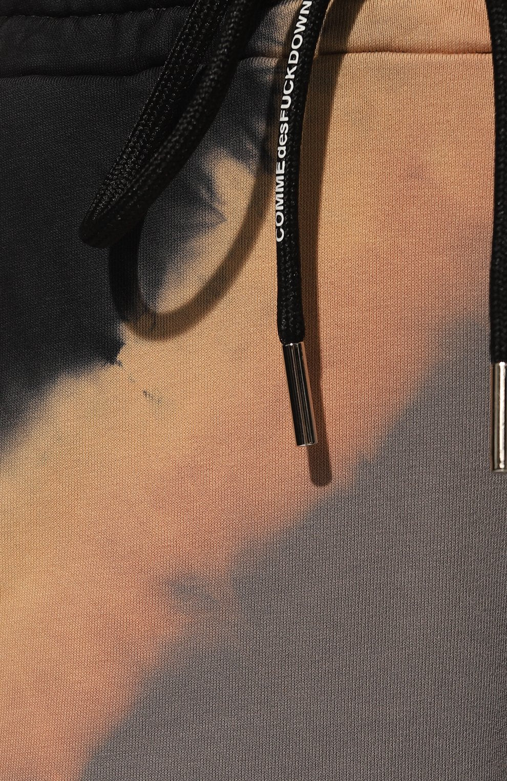 COMME DES FUCKDOWN - TROUSERS