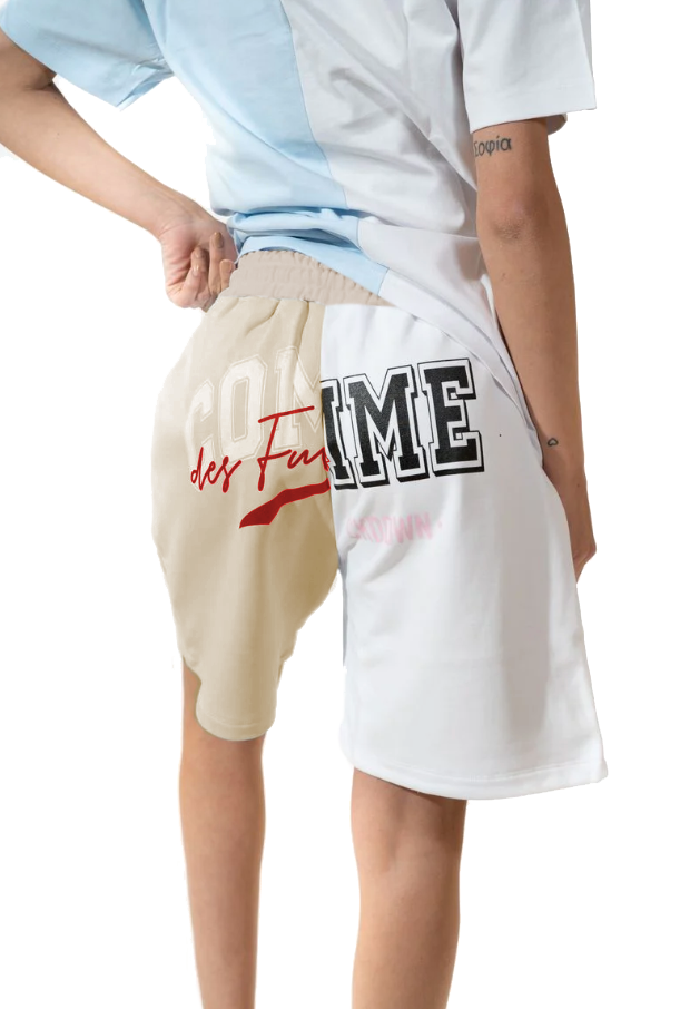 COMME DES FUCKDOWN - SHORTS