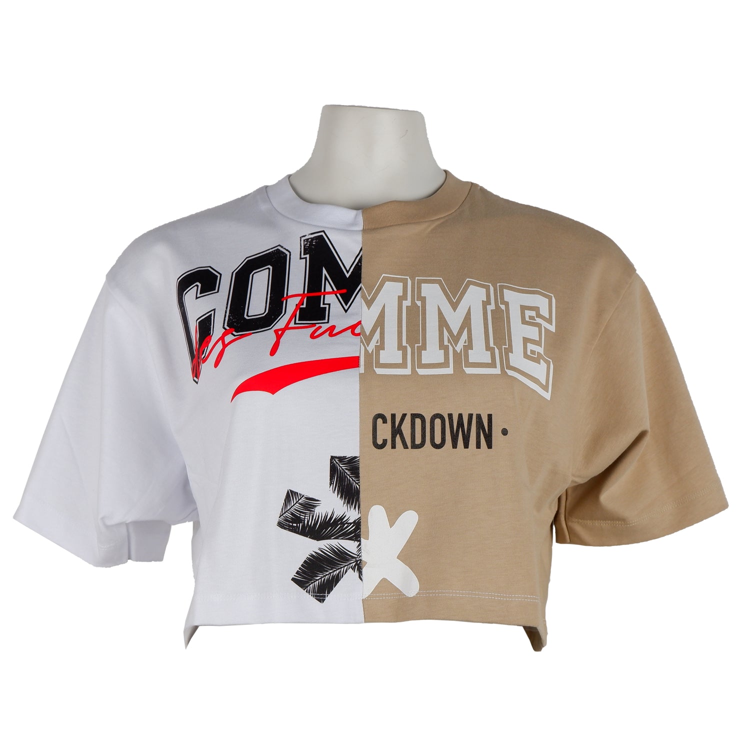 COMME DES FUCKDOWN - T-SHIRT &amp; TOP